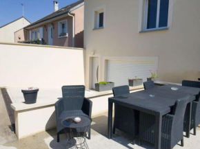 Maison pour 4 à 8 personnes à 15 min de Disney